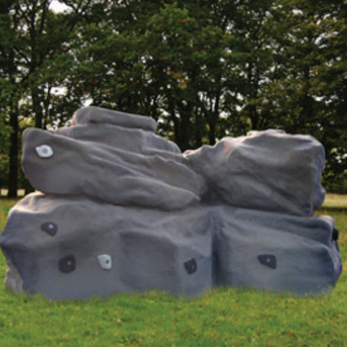プレイグランド用クライミング用岩石 - MINI - Rockworks Ltd