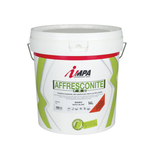 装飾塗料 - 0219 AFFRESCONITE PRO - IMPA Contemporary ideas - 内側 / 壁用 / コンクリート用