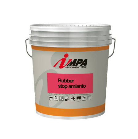 保護塗料 - 0625 RUBBER STOP AMIANTO - IMPA Contemporary ideas - 屋内 / 外側 / 壁用
