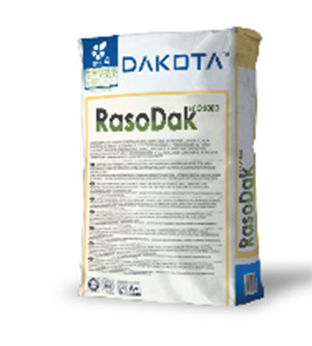 スムージング用塗料 - RASODAK ECO 100 - DAKOTA - 屋内用 / 屋外用 / 壁用