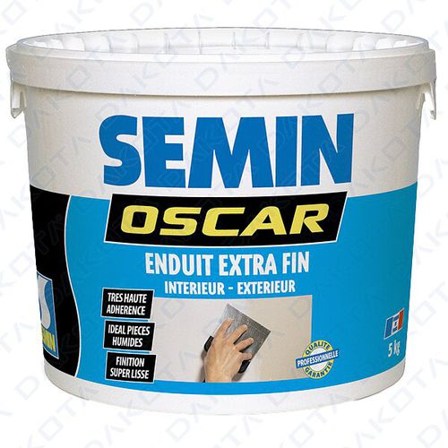 仕上げ塗料 - OSCAR - DAKOTA - 屋内用 / 外壁 / 壁用