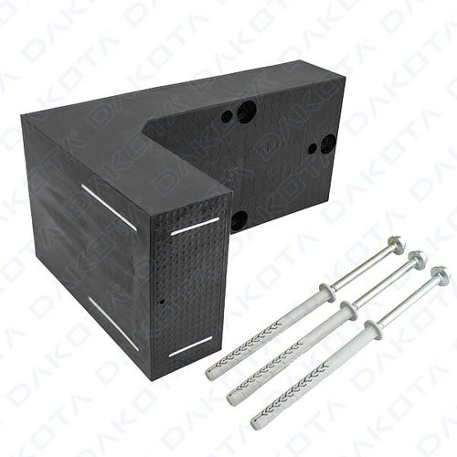 ABS樹脂製締結部品 - DK-MY - DAKOTA - 窓用 / 点数式 / 屋外用