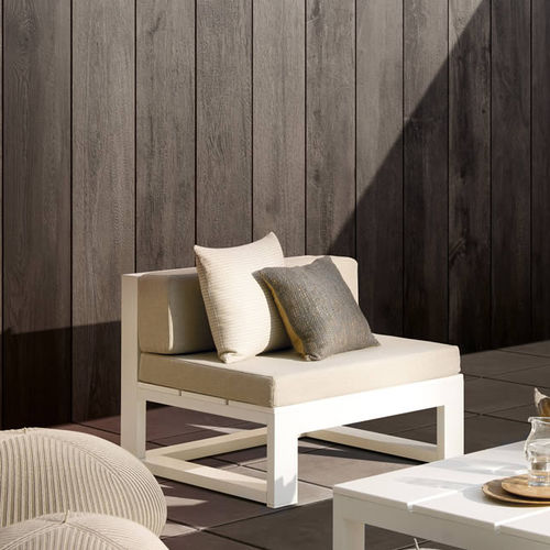 陶磁器タイル - DECKWAY : NUT - KRONOS CERAMICHE - マット / 屋外用 / 壁面