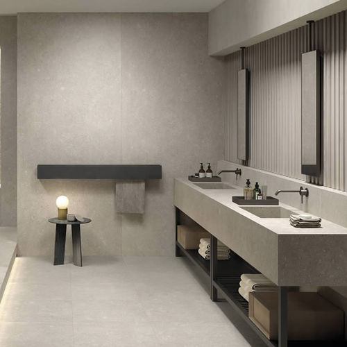 陶磁器板石 - SANDALO - KRONOS CERAMICHE - 床用 / 外壁用 / バスルーム用