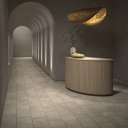 石製タイル - BRUGES - KRONOS CERAMICHE - マット / 屋内用 / バスルーム用