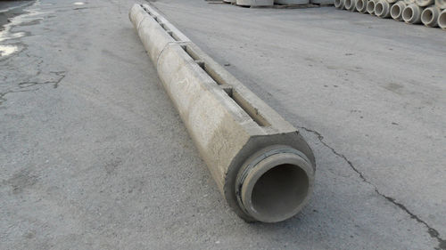 センタースロット排水路 - HA - Prefabricados Alberdi - 鉄筋コンクリート製 / 道路用 / 雨水回収用