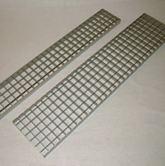 ステンレススチール製排水グリッド - TD32 EGG CRATE - johnlord specialist flooring