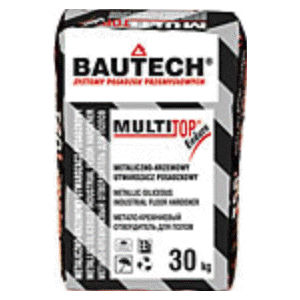 硬化剤 - MULTITOP® ENDURO WTW - BAUTECH - 床用 / コンクリート用