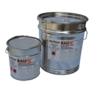 エポキシ樹脂製床材 - BAUPOX® 100 ST - BAUTECH - 屋外用 / 屋内用 / 産業用