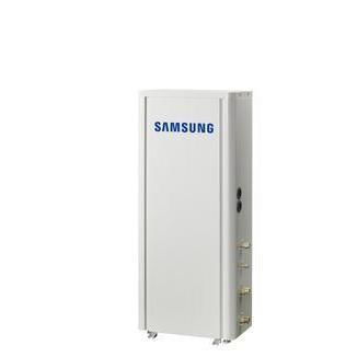 統合型液圧モジュール付きヒートポンプ - AM160TNBFEB/EU - Samsung UK - 住居用 / スプリット / 高温