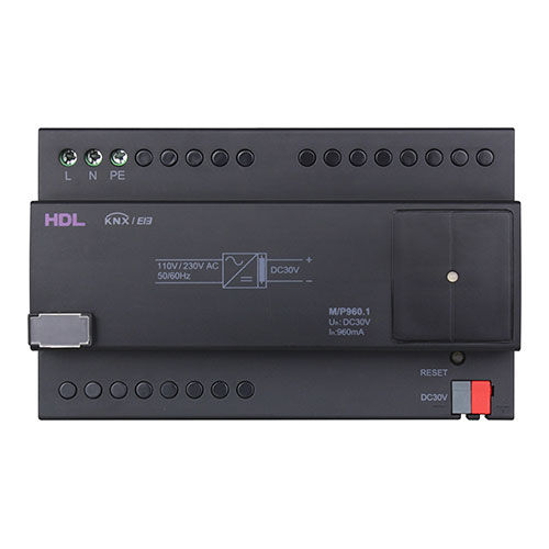 AC/DC電源 - M/P960.1 - HDL Automation Co., Ltd - DINレール / 安定 / 家庭用