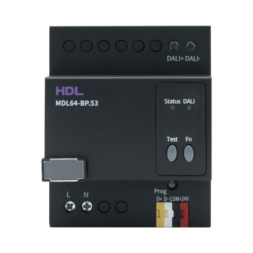 調光器モジュール - DALI - HDL Automation Co., Ltd