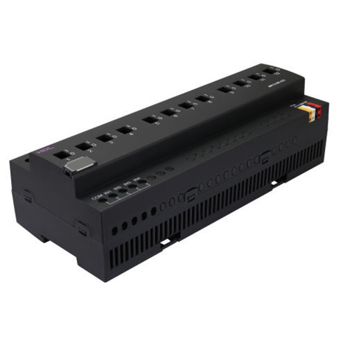 ホームオートメーション整流アクチュエータ - HDL-MR1216D.433 - HDL Automation Co., Ltd - DINレール / 家庭用 / 業務用