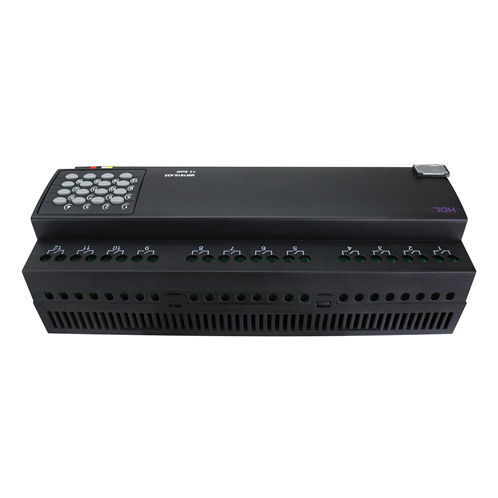 ホームオートメーション整流アクチュエータ - HDL-MR1610.433 - HDL Automation Co., Ltd - DINレール / 家庭用 / 業務用