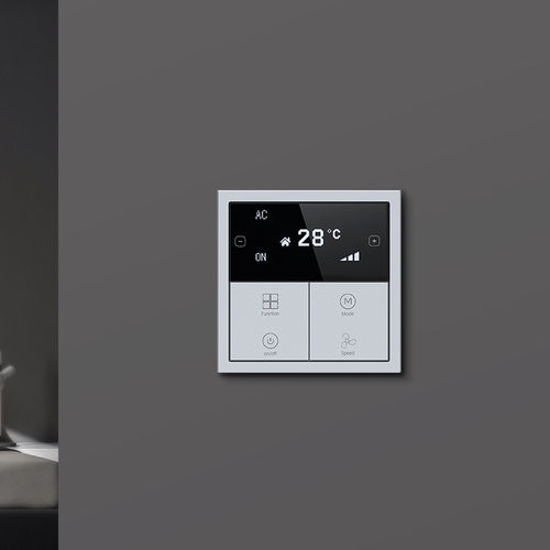 ホームオートメーション操作キーボード - Tile - HDL Automation Co., Ltd - 暖房システム用 / 照明用 / 空調用