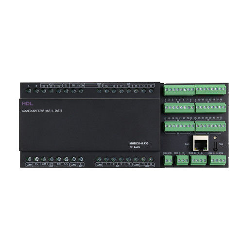 セキュリティ用制御ユニット - RCU - HDL Automation Co., Ltd - ホームオートメーション用 / 照明用 / 換気扇用