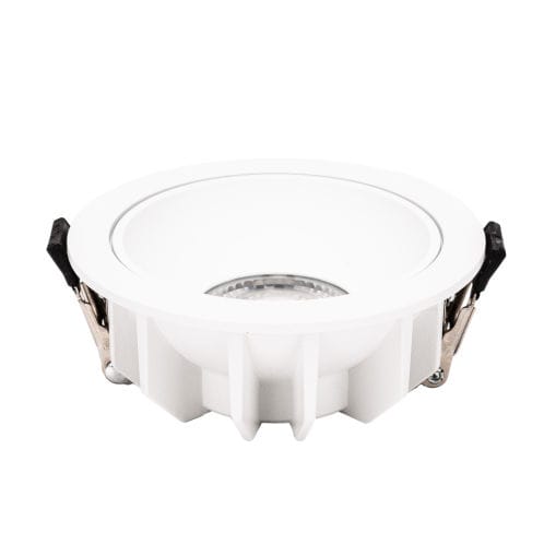 埋め込み式ダウンライト - HD-TH4075 - HDL Automation Co., Ltd - LED / 円形 / IP20