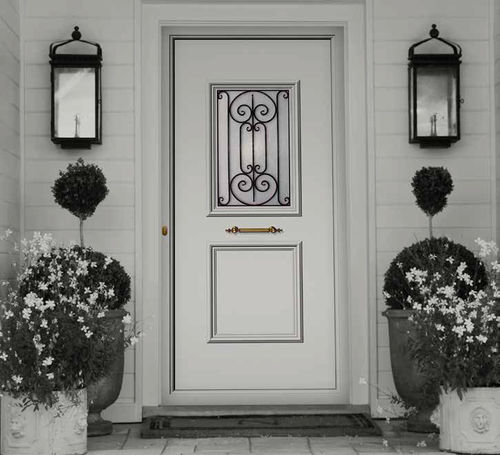 ABS樹脂製ドア回りの整備 - TEHNI SA - PVC