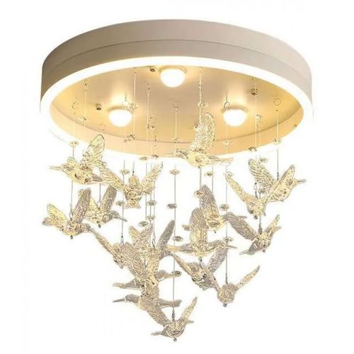 現代風シャンデリア - IQ8060 MODERN CRYSTAL - Alan Mizrahi Lighting - ガラス製 / 金属製 / LED