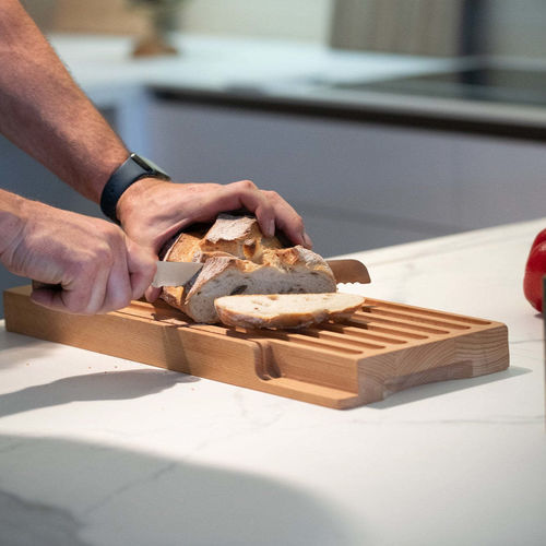ブナ材製まな板 - PLP502004 - Chabret - 油塗り済み / 家庭用 / 業務用