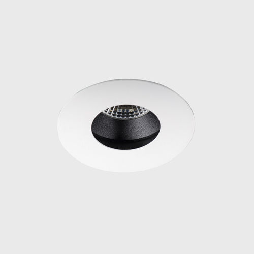 埋め込み式ダウンライト - SAVAGE - Brilumen - LED / 円形 / IP54