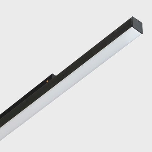 48Vレール式可動照明 - PROLINER OPAL - Brilumen - LED / 直線型 / ポリカーボネート製