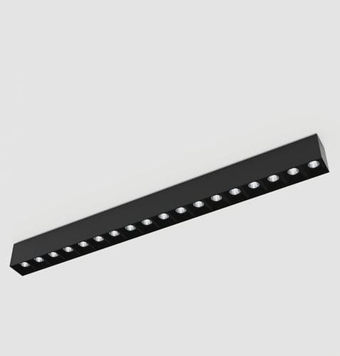 直付け照明器具 - ORIS PLUS EFFICIENCY LOW GLARE - Brilumen - LED / 直線型 / IP40