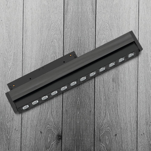 48Vレール式可動照明 - PROLINER LOW GLARE - Brilumen - LED / 直線型 / ポリカーボネート製