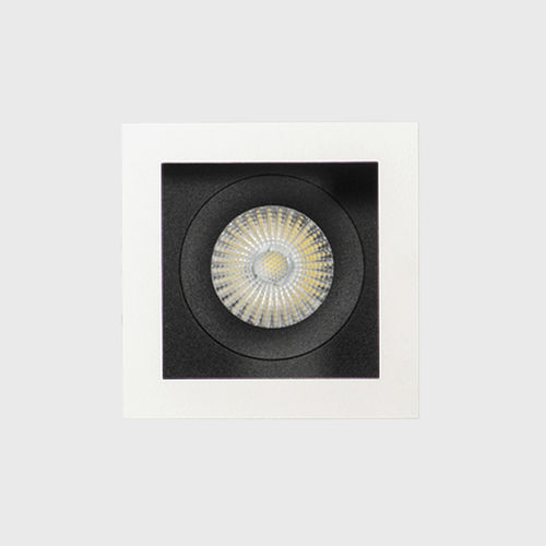 埋め込み式ダウンライト - MIRÓ - Brilumen - LED / 正方形 / IP54