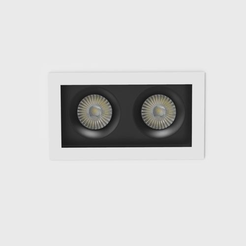 埋め込み式ダウンライト - MIRÓ  - Brilumen - LED / 長方形 / IP65