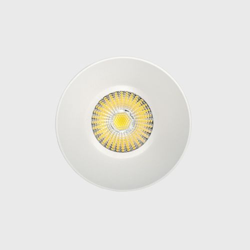 埋め込み式ダウンライト - MONET TRIMLESS 12.3W - Brilumen - LED / 円形 / IP54