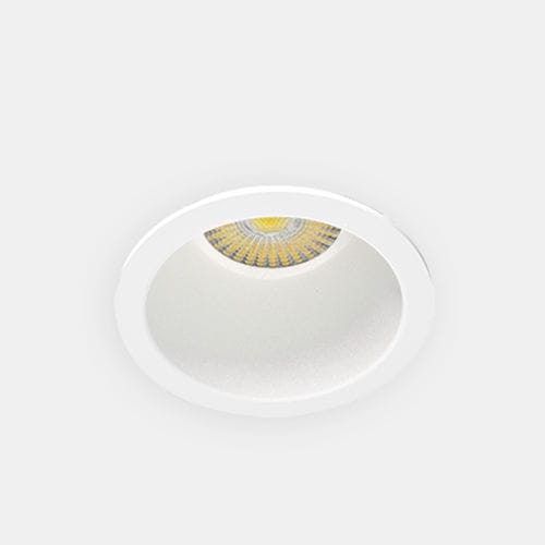 埋め込み式ダウンライト - RENOIR 8.6W - Brilumen - LED / 円形 / IP54
