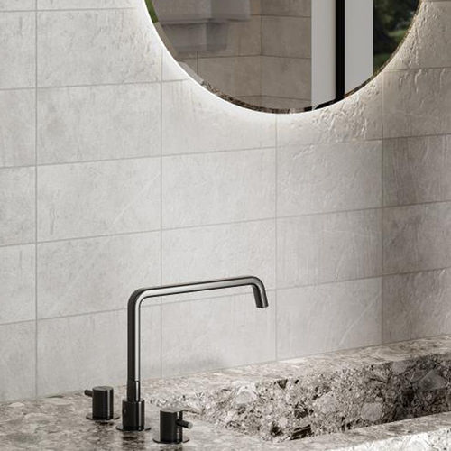 磁器製タイル - SILEX - DECUS CERAMICA - マット / テクスチャード仕上げ / 屋内用