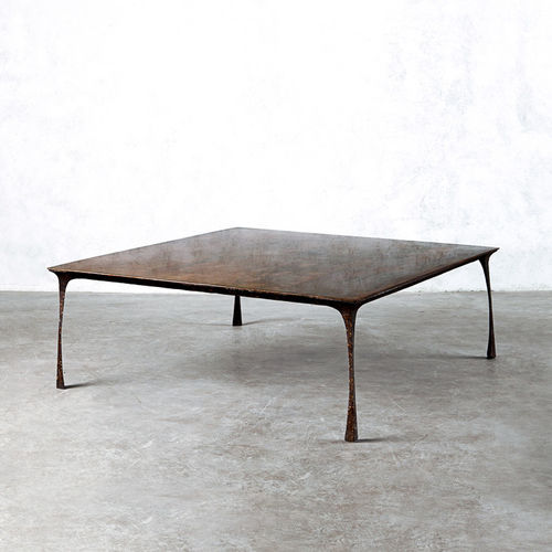 アールヌーヴォースタイルローテーブル - BASILICA - industriaedition