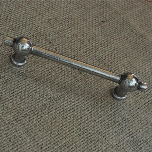合金製家具用取っ手 - CHEMIN DE FER : 608609 - Giara