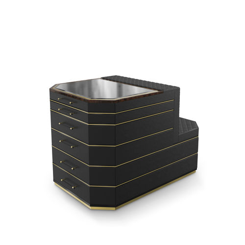床収納家具 - Waltz Closet Island - LUXXU MODERN DESIGN & LIVING