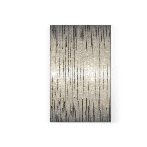 現代風絨毯 - Tempus - LUXXU MODERN DESIGN & LIVING - 縞模様 / 竹製 / 長方形