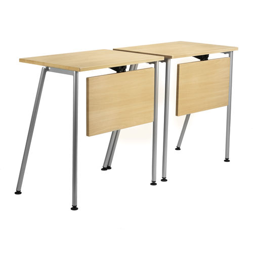 現代風教室用テーブル - GIKO  - TALIN SRL - MDF / ブナ材製 / 金属製