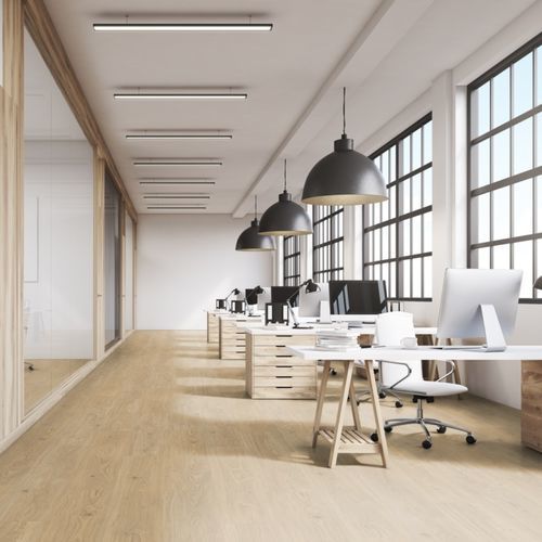 環境に優しい床材 - BARON  - Aspecta Flooring - ビニール製 / 屋内用 / オフィス用