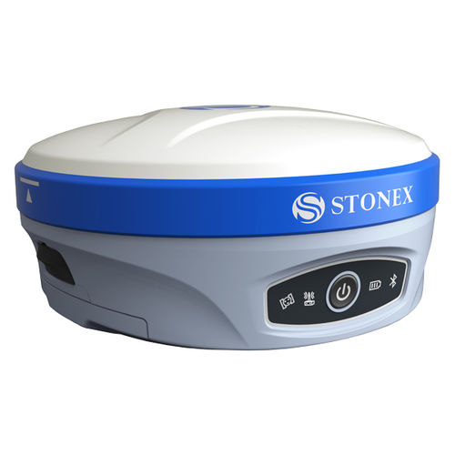 GNSS受信機 - S900+ - Stonex - Bluetooth / 4G / 無線通信