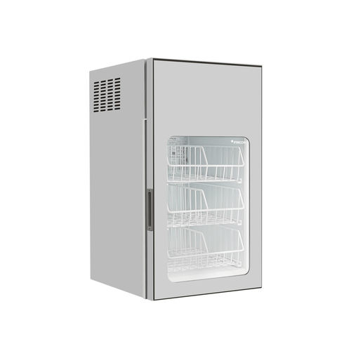 カウンタートップ上冷蔵庫 - CT 83 - Fricon - 業務用 / 自立型 / ガラス