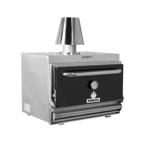 業務用オーブン - HMB MINI - HMB MINI PLUS - Mibrasa Charcoal Oven SL - 石炭 / 対流式 / 自立型