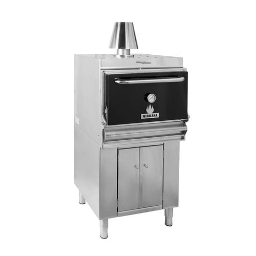 業務用オーブン - HMB AB - Mibrasa Charcoal Oven SL - 石炭 / 対流式 / 自立型