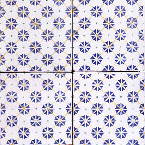 テラコッタタイル - BLU COBALTO : B14 - Ceramiche Militello art & design S.R.L - 屋内用 / 壁面 / 地面用