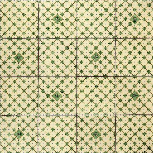 テラコッタタイル - VERDE RAME : V11 - Ceramiche Militello art & design S.R.L - 屋内用 / 壁面 / 地面用