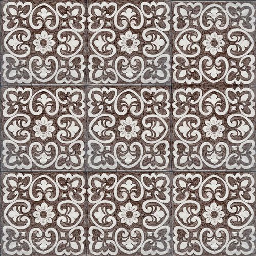 テラコッタタイル - NATURAL COLORS : V09 MANGANESE - Ceramiche Militello art & design S.R.L - 屋内用 / 壁面 / 地面用