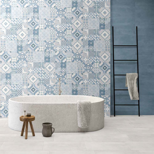 陶磁器タイル - UNIQUE - CERAMICA EURO - マット / 屋内用 / 壁面