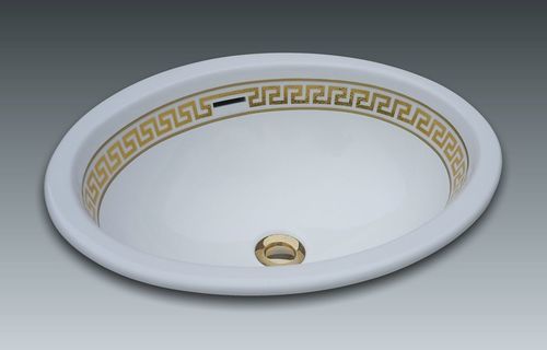 組み込み型洗面器 - SORRENTO - WATERGAME COMPANY - 複合材 / オーダーメイド / カスタマイズ可能