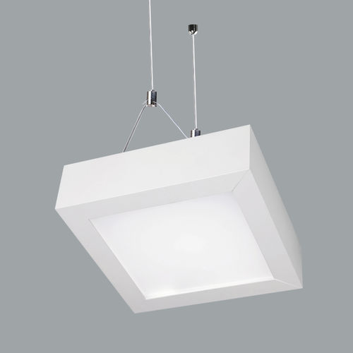 吊り下げ式照明器具 - LINEA PANOS / I02.LL.19607 - Avolux - LED / 正方形 / 長方形