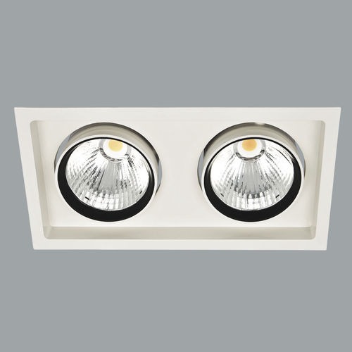 天井埋め込み式スポットライト - MOFOS FLUX BRIDGESPOT / I01.MLR.15112 - Avolux - LED / 長方形 / IP20